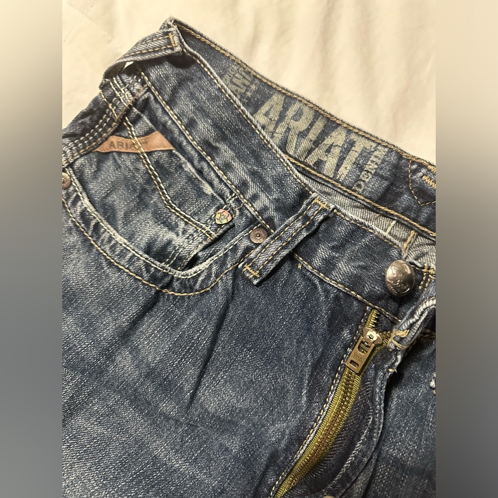 ARIAT jeans - Picture 4 of 11